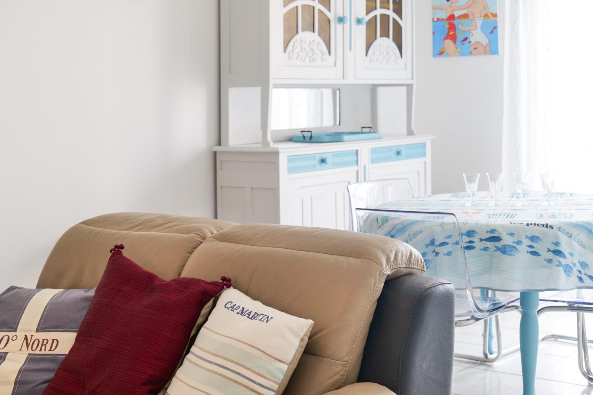 Appartement Dans Residence Au Calme Avec Piscine Les Sables-dʼOlonne Exteriér fotografie