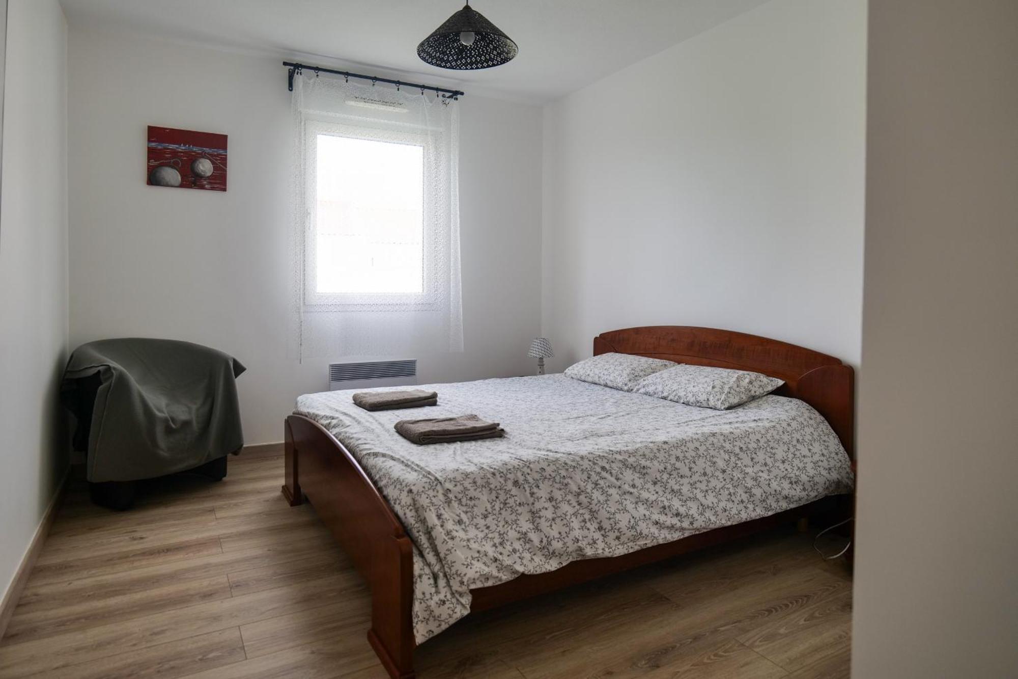 Appartement Dans Residence Au Calme Avec Piscine Les Sables-dʼOlonne Exteriér fotografie